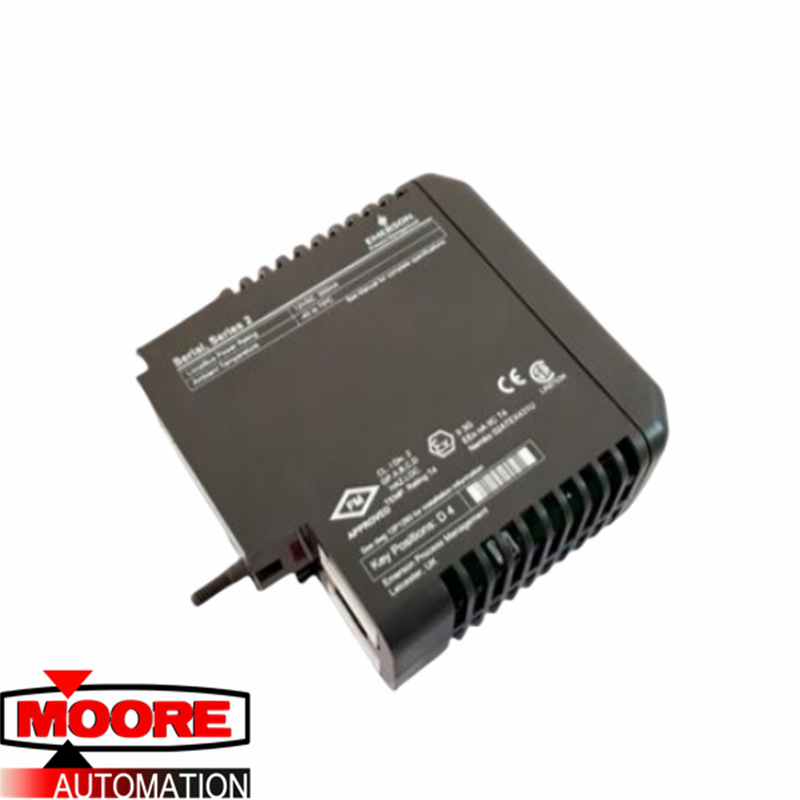 EMERSON KJ4001X1-CE1 12P0732X022  Terminal Block