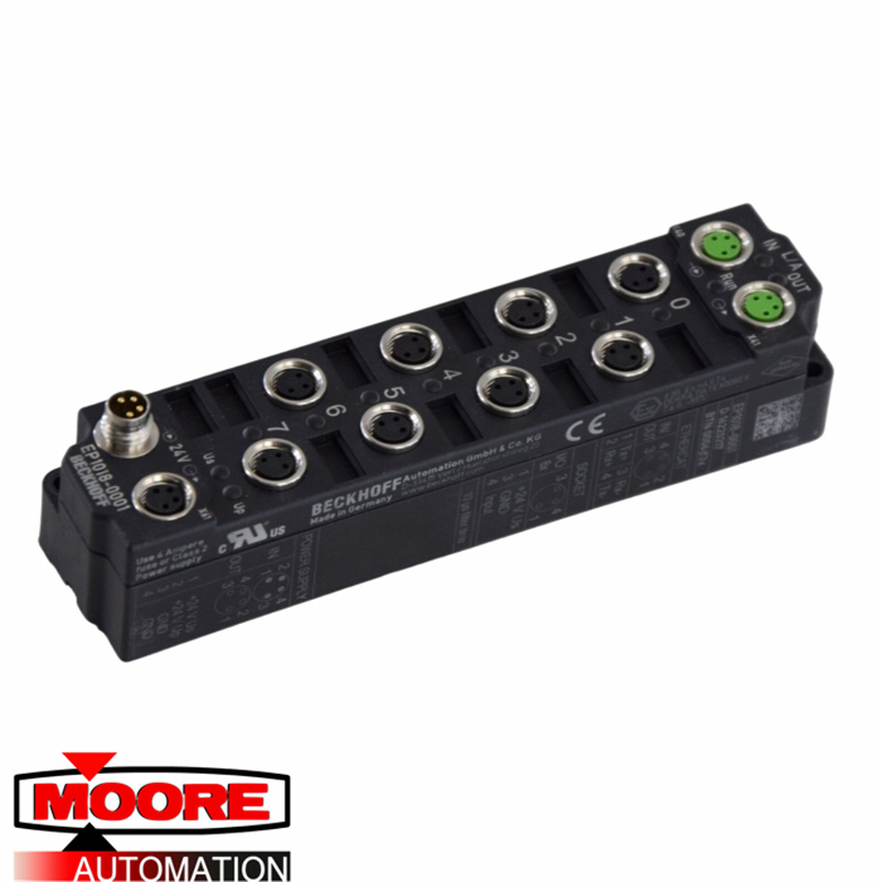 BECKHOFF EP1018-0001 Sensors