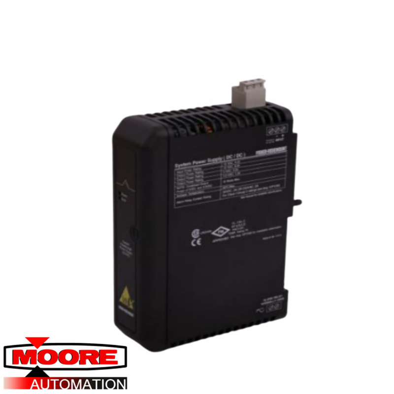 EMERSON KJ1501X1-BB1 12P0678X032 POWER SUPPLY