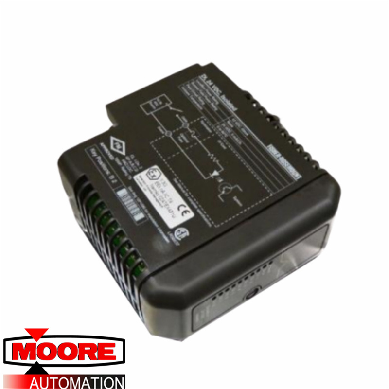 EMERSON KJ3001X1-BA1 12P0549X112 INPUT MODULE