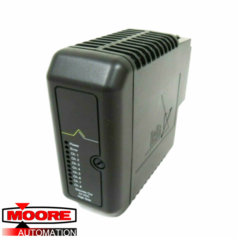 EMERSON KJ3001X1-BJ1 12P0555X152 Output Module