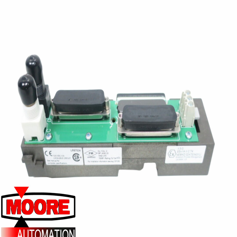EMERSON KJ4001X1-NB1 12P3368X012 Dual Left Cable Extender