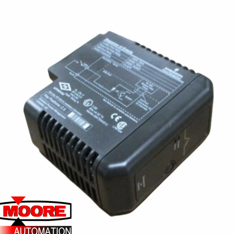 EMERSON KJ3008X1-BA1 12P2293X052 Sequence of Events Module