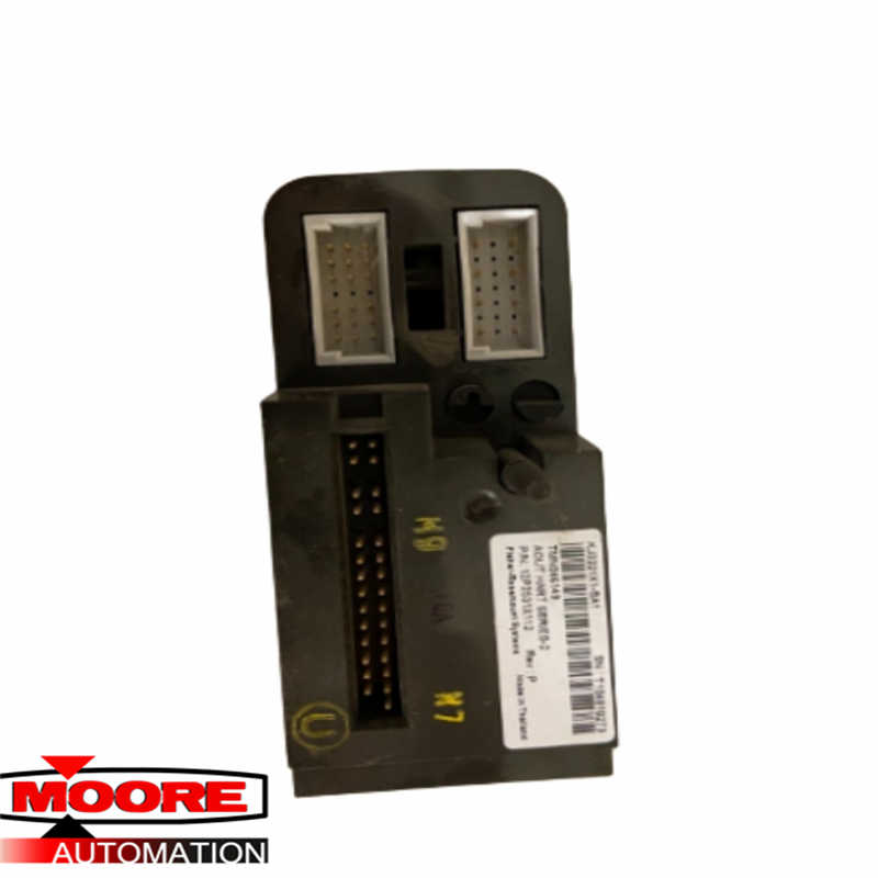 EMERSON KJ3221X1-BA1 12P2531X102 Input Module