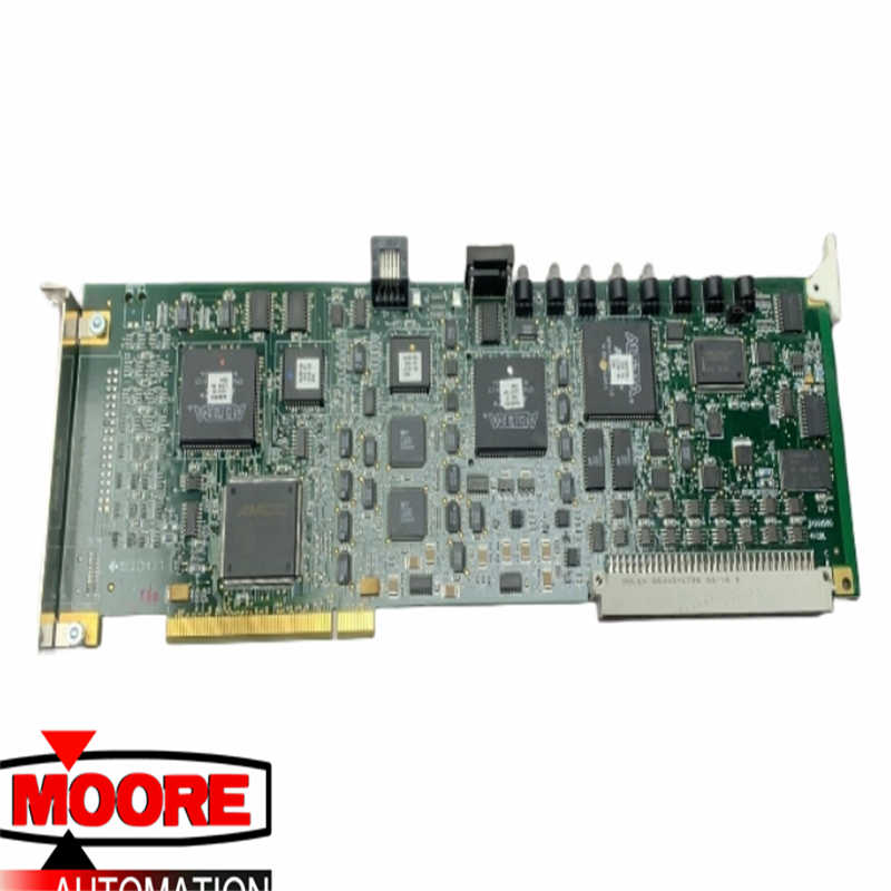 EMERSON 3A99158G01 PLC Module