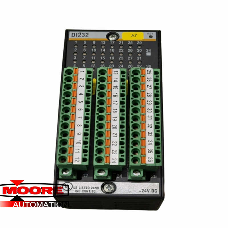 BACHMANN DI232 Digital Input Module