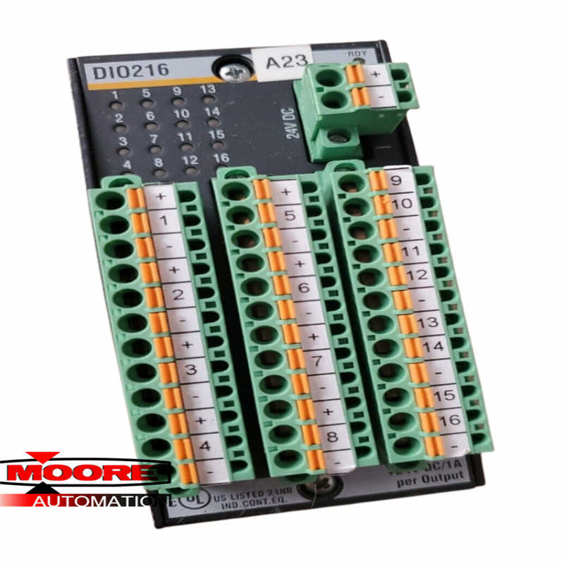 BACHMANN DIO216 Input Module