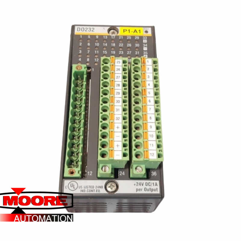 BACHMANN DO232 Digital Output Module