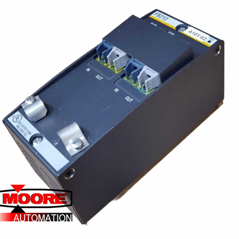 BACHMANN FS212/N module
