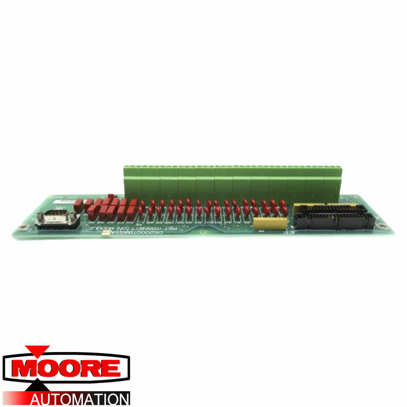 GE DS200QTBAG1ACB Termination Board