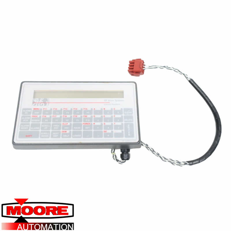 GE GEN450B-003 INTERFACE PANEL