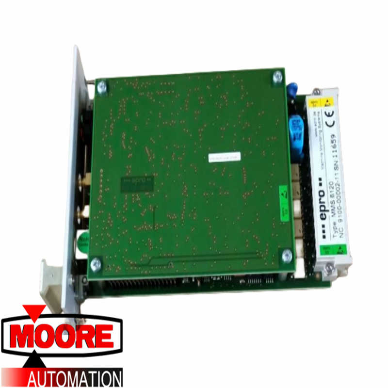 EPRO MMS6140 Vibration Monitor