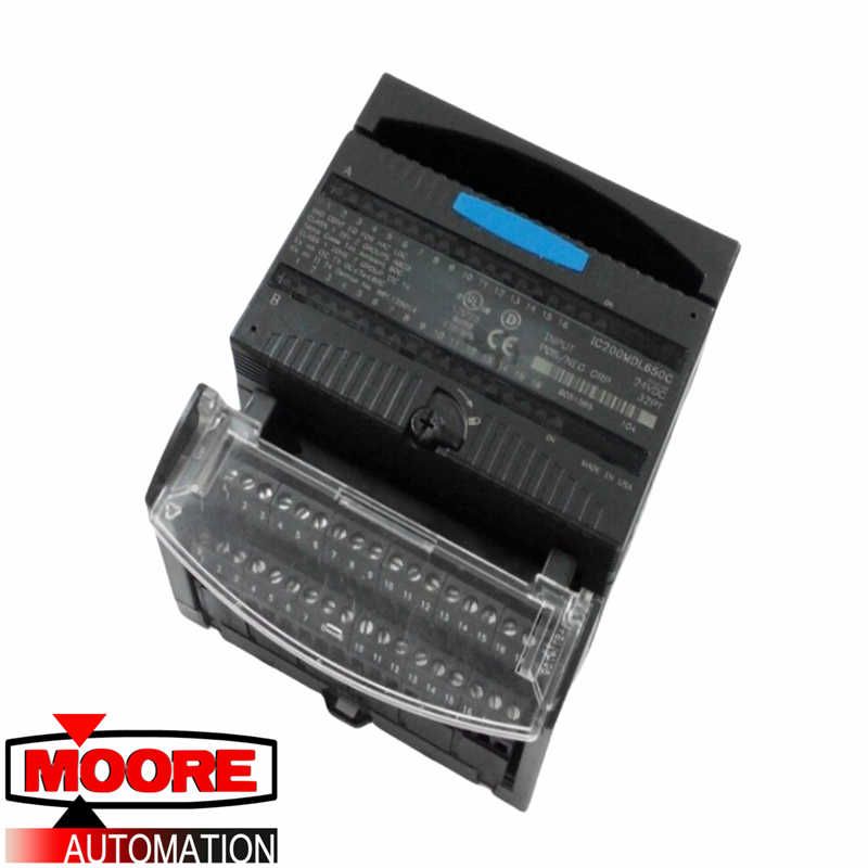 GE IC200MDL650 VersaMax Discrete Input Module