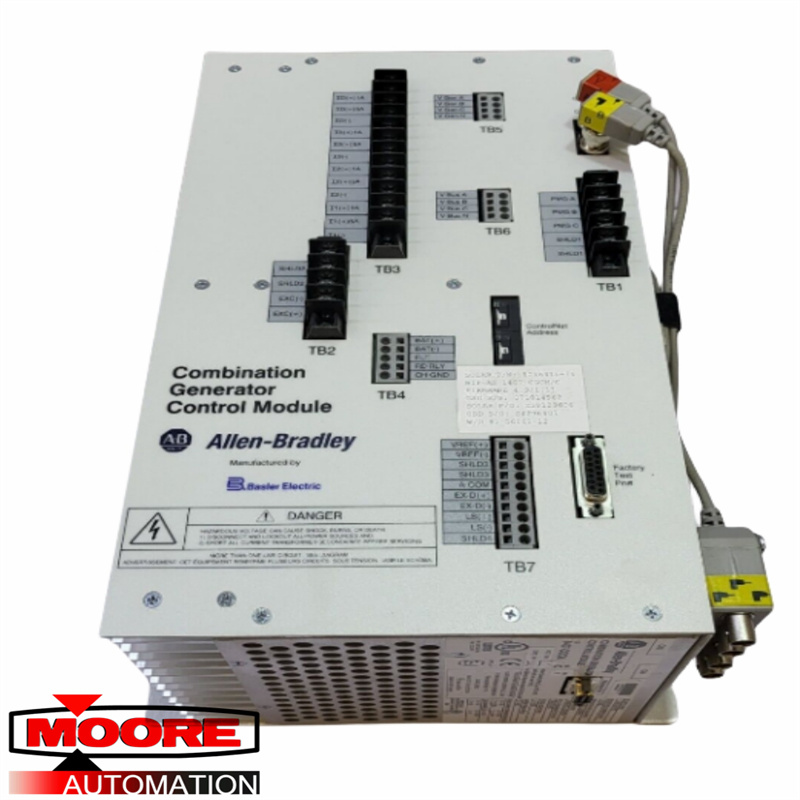 AB 1407-CGCM Control Module