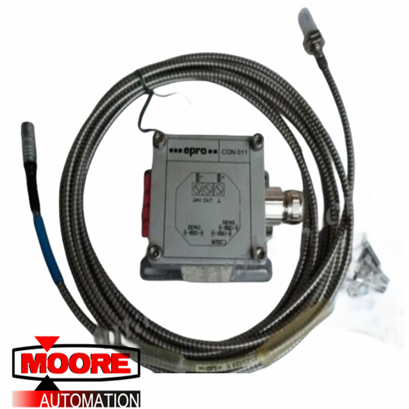 BENTLY NEVADA PR6423/010-110 CON021 vibration sensor