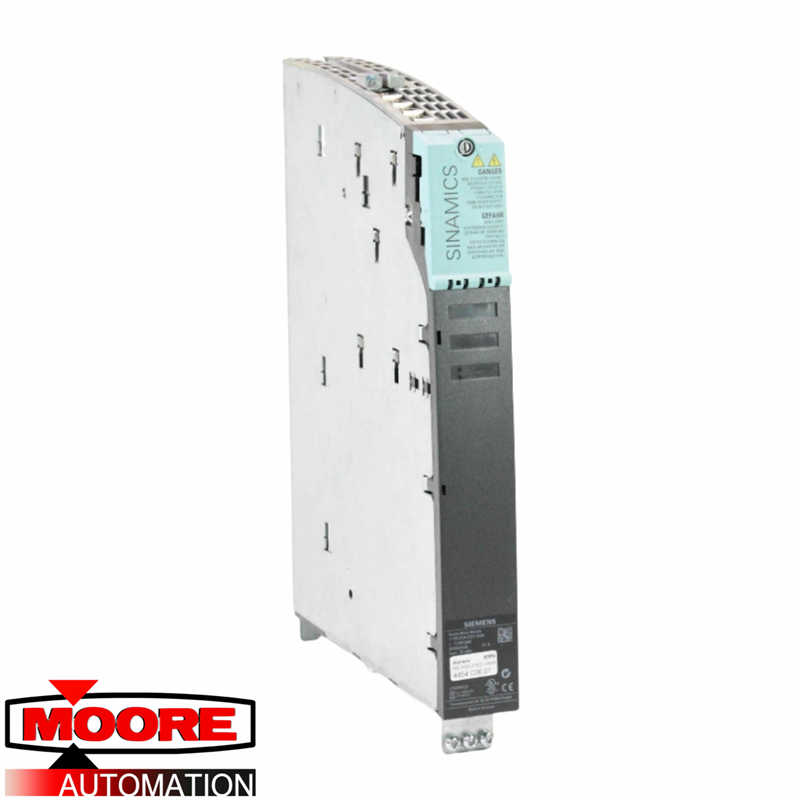 SIEMENS	6SL3120-2TE21-0AA4 Double Motor Module