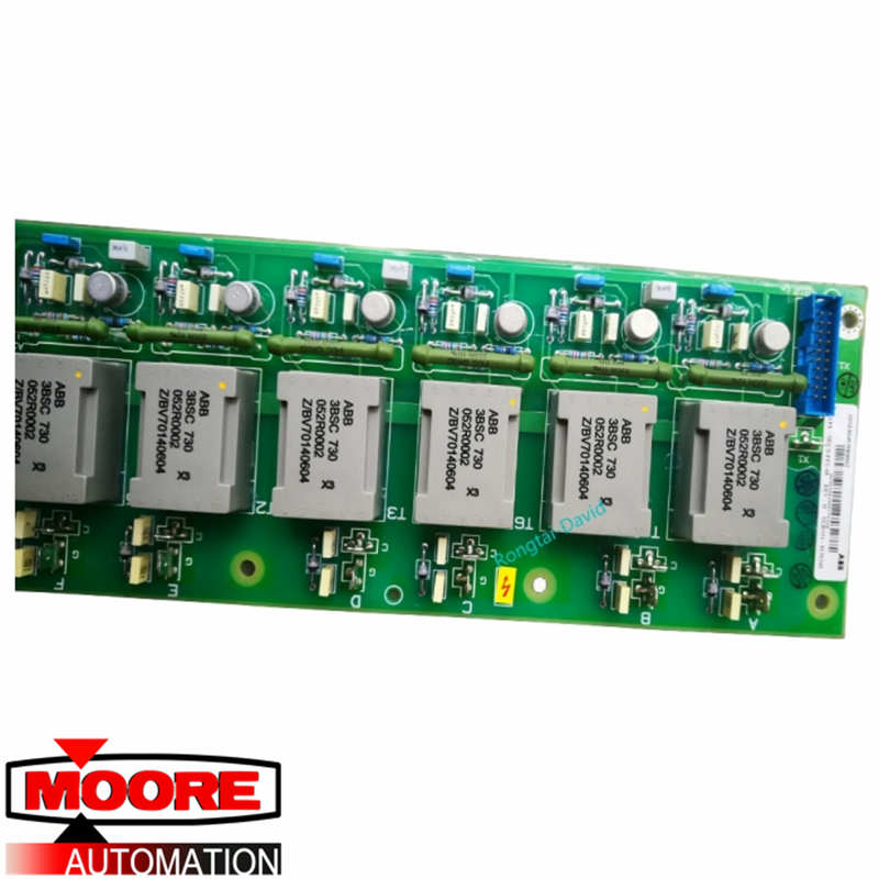 ABB SDCS-PIN-48-SD/3BSE004939R1012 PULSE TRANSFORMER BOARD