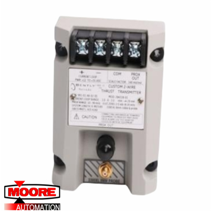 BENTLY NEVADA 990-04-XX-01-CN Vibration Transmitter