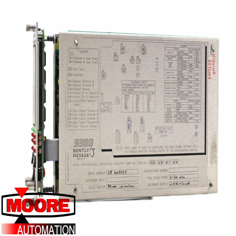BENTLY NEVADA 88984-02 Proximitor Sensor