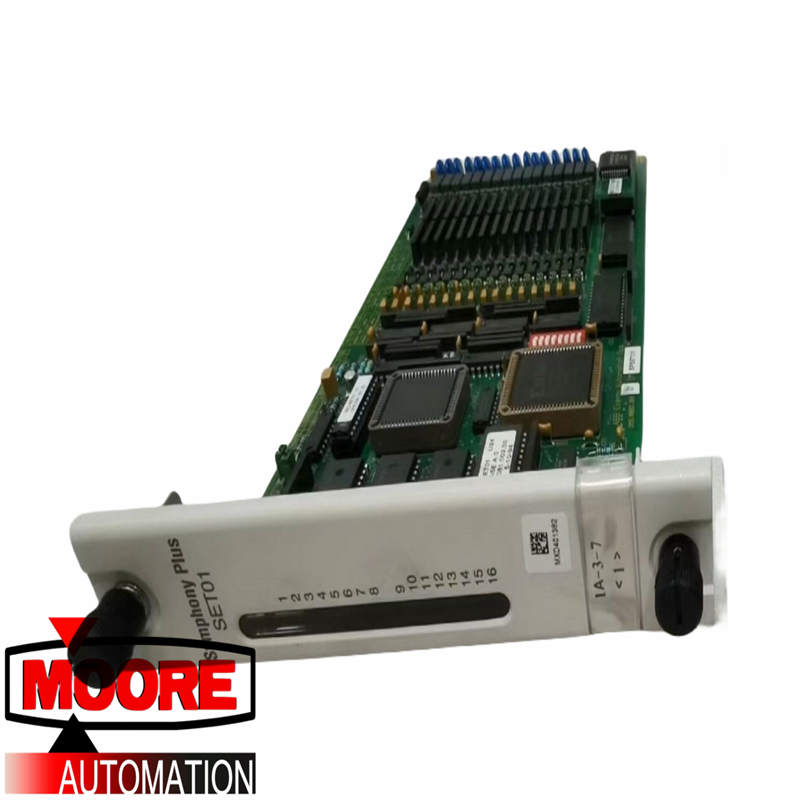ABB	SPSET01 module