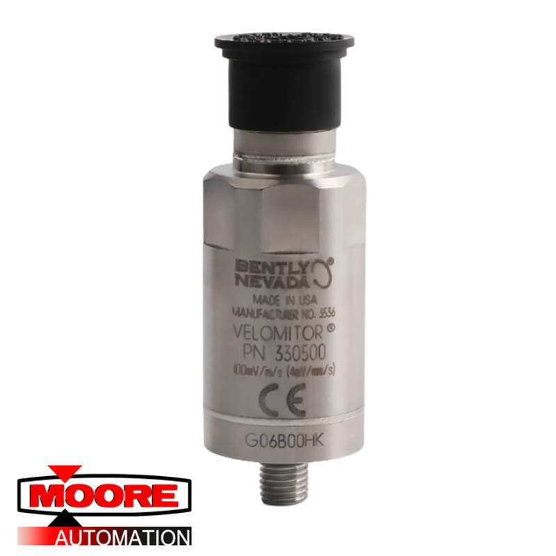 BENTLY NEVADA 330505-01-02-02 Velocity Sensor