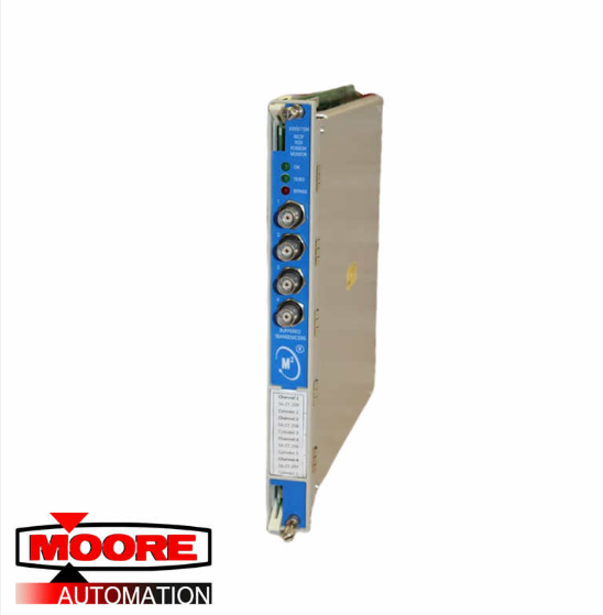 BENTLY NEVADA 3500/93 135785-01 Display Unit