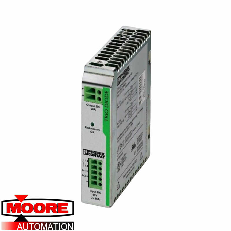 PHOENIX TRIO-DIODE/48DC/2X10/1X20 2866527 power supply