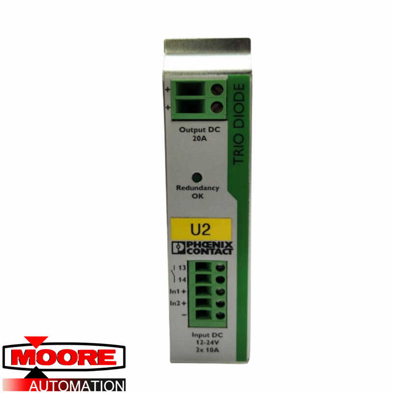 PHOENIX TRIO-DIODE/12-24DC/2X10/1X20 2866514 power supply