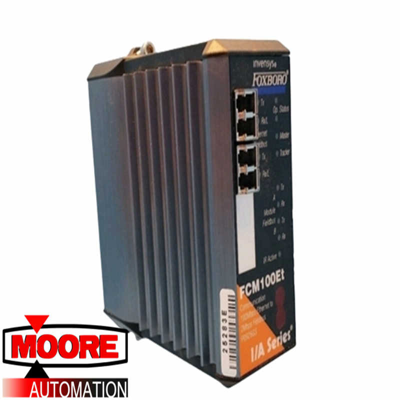 FOXBORO AD916AG DCS MODULE