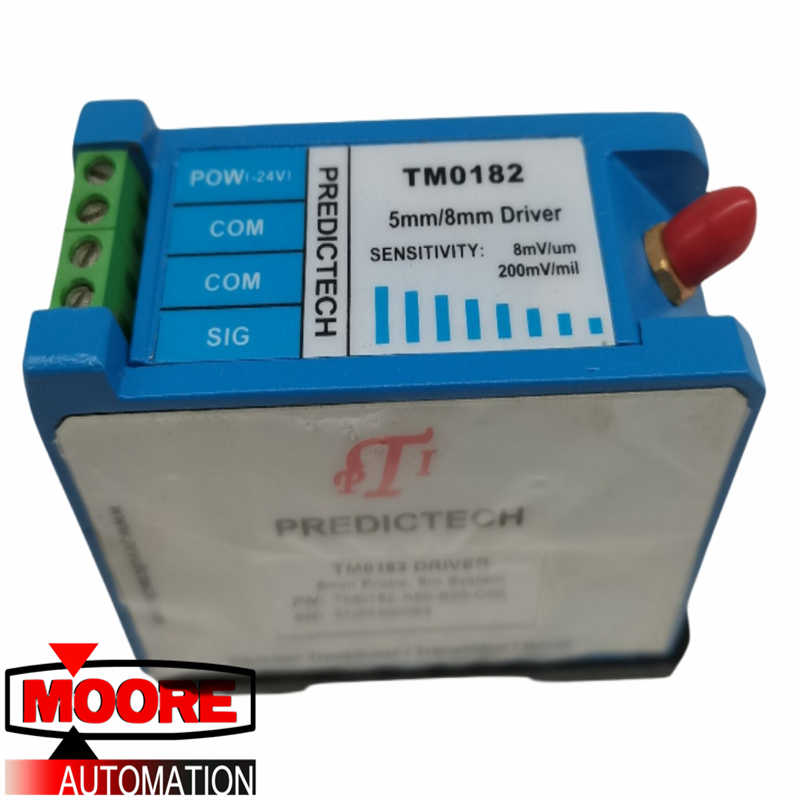 PROVIBTECH TM0181-A40-B01 transmitter monitor
