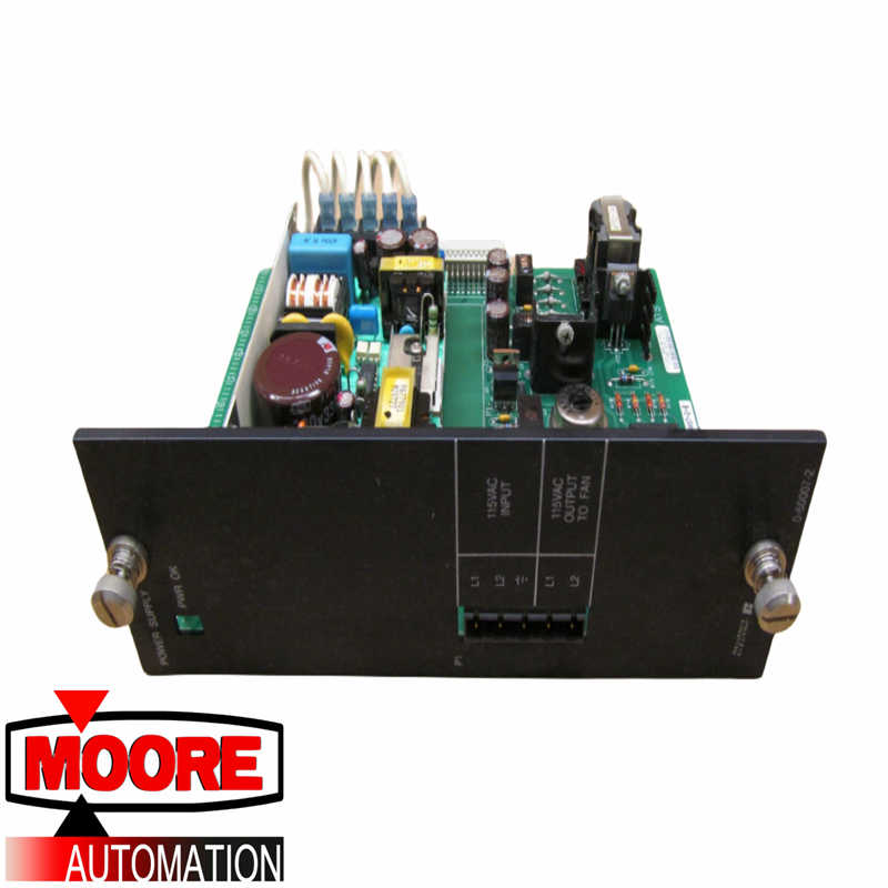 RELIANCE 0-60007-2 POWER SUPPLY MODULE