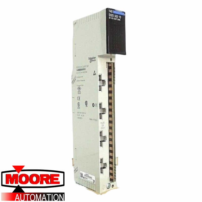 SCHNEIDER 140DDO35301 Discrete Output Module