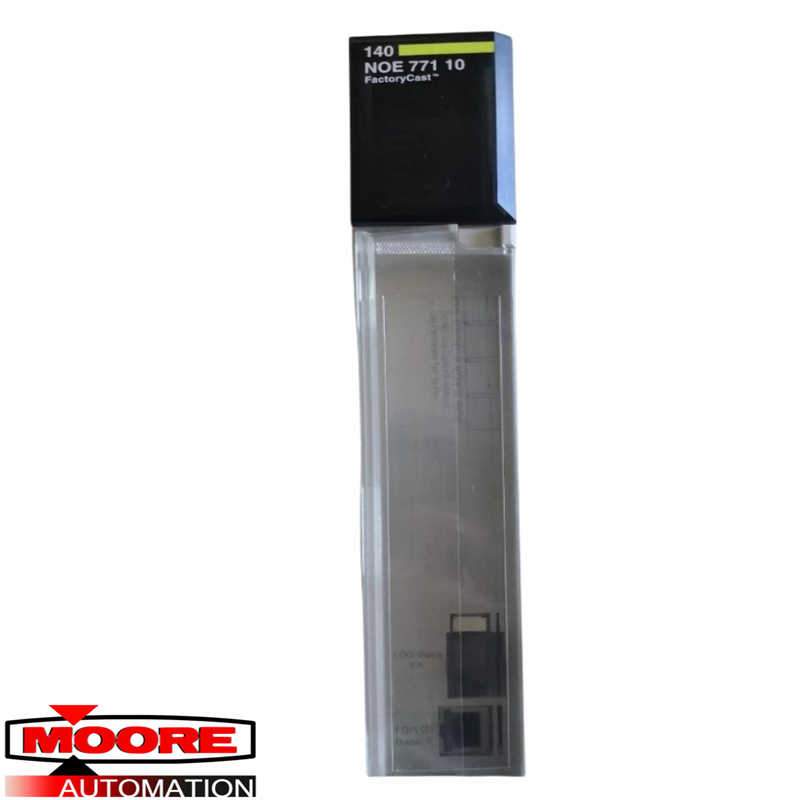 SCHNEIDER 140NOE77110 MODULE