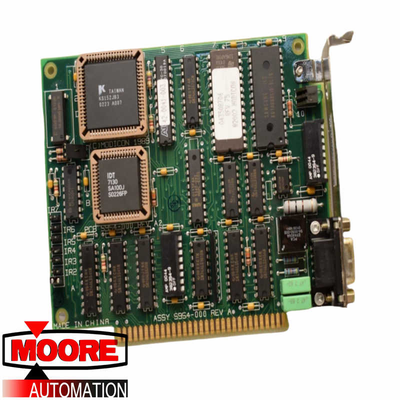 SCHNEIDER AM-SA85-000 interface card