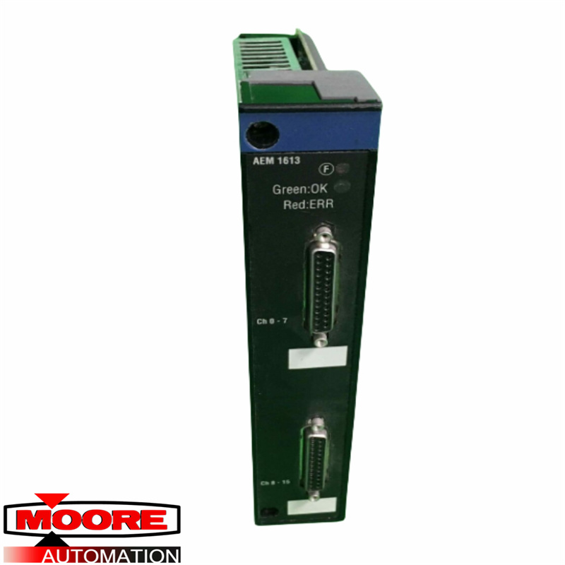 SCHNEIDER TSXAEM1613 TSX-AEM1613 INPUT MODULE
