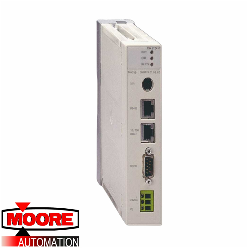 SCHNEIDER TSXETZ410 module