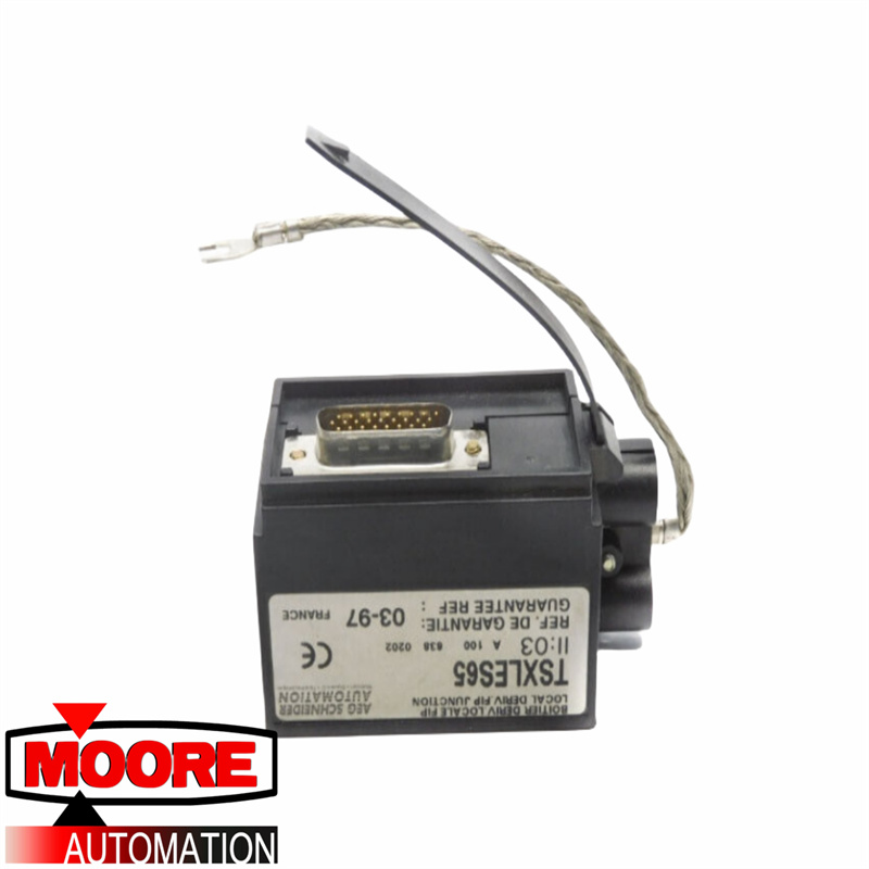 SCHNEIDER TSXLES65 Connector