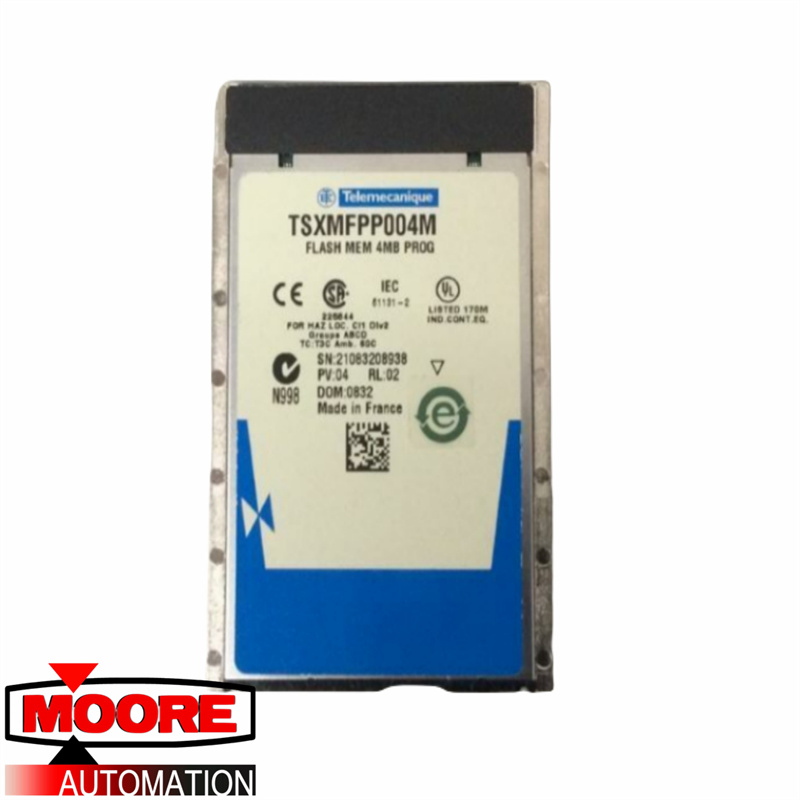 SCHNEIDER TSXMFPP004M touch panel