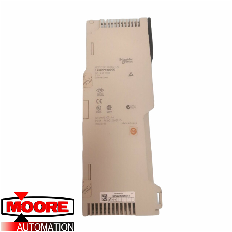 SCHNEIDER 140CRP93200C Module