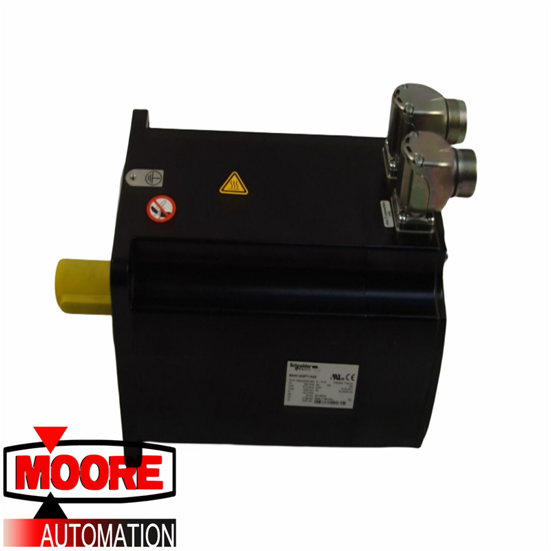 SCHNEIDER BMH1403P11A2A Servo Motor