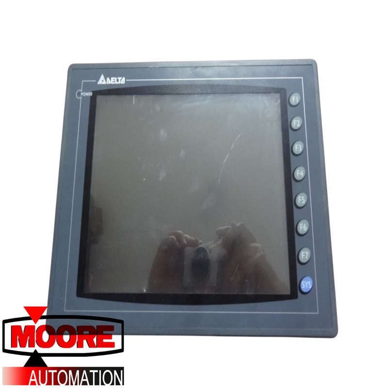 DELTA DOP-A10TCTD Touch Screen Glass Panel
