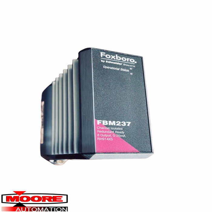 FOXBORO FBM233 P0926GX Ethernet Communication Module