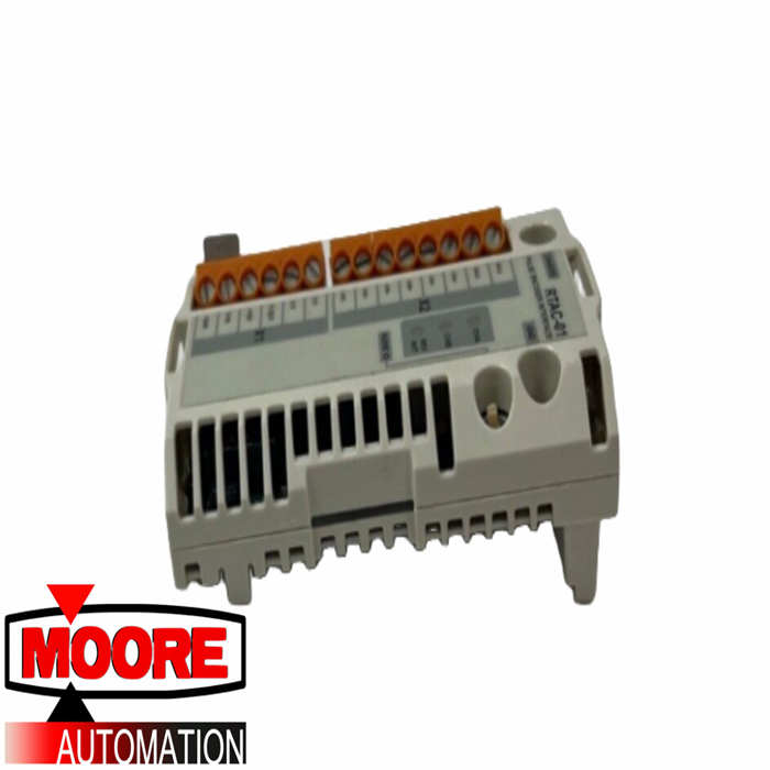 ABB	RTAC-01 Interface