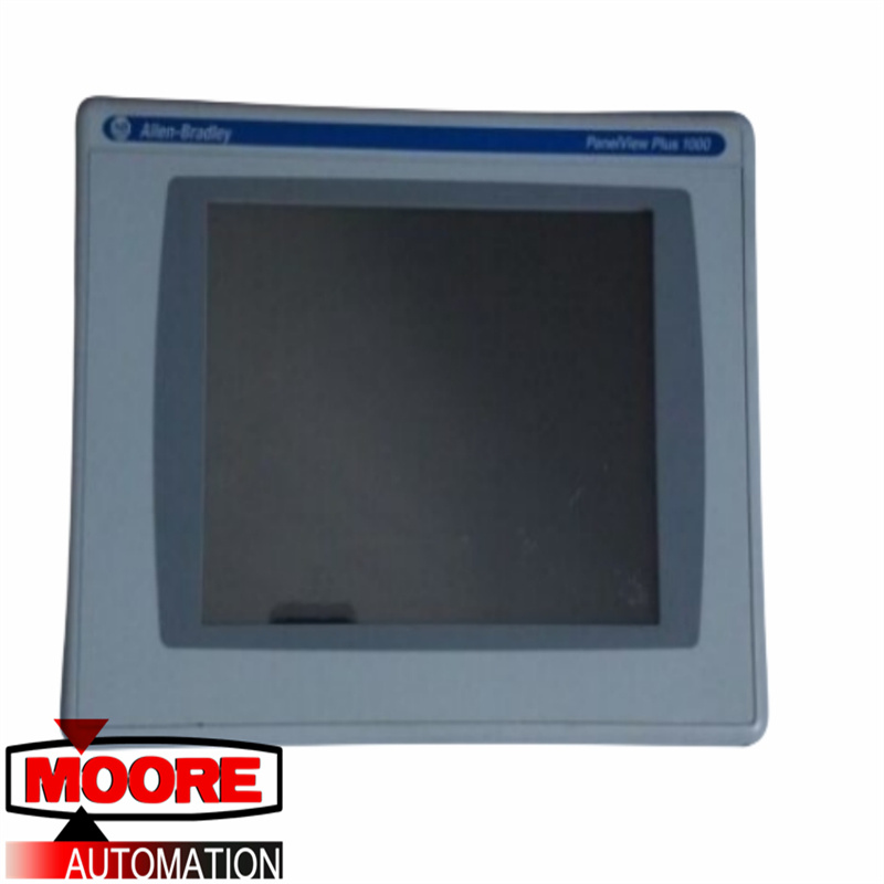 AB 2711P-T10C4D8 Operator Terminal