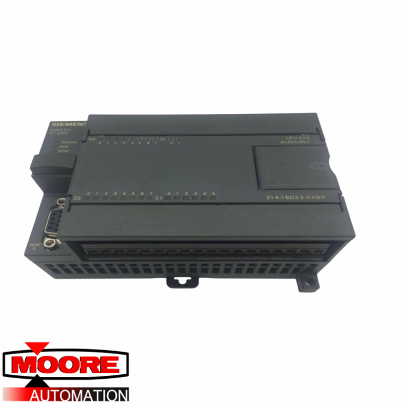 SIEMENS	6ES7214-1BD23-0XB0 module