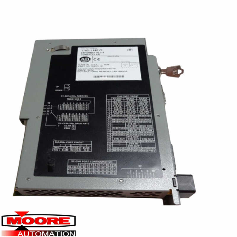 AB 1785-L80E Controller