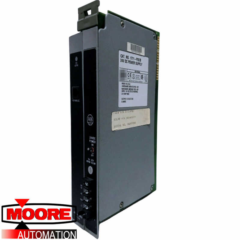 AB 1771-P5E Interface Module