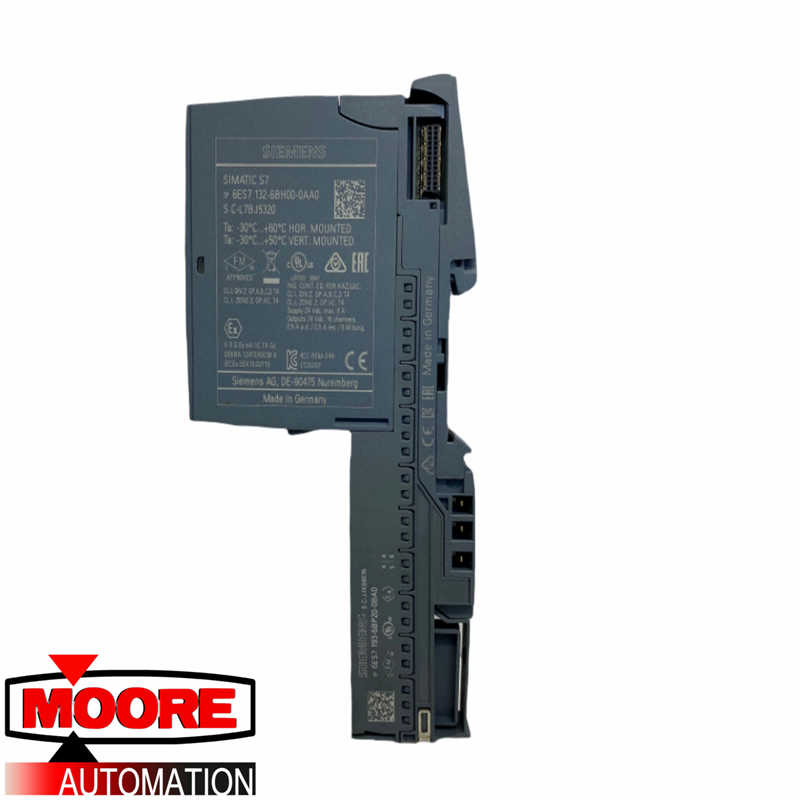 SIEMENS	6ES7132-6BH00-0AA0 Digital Output Module