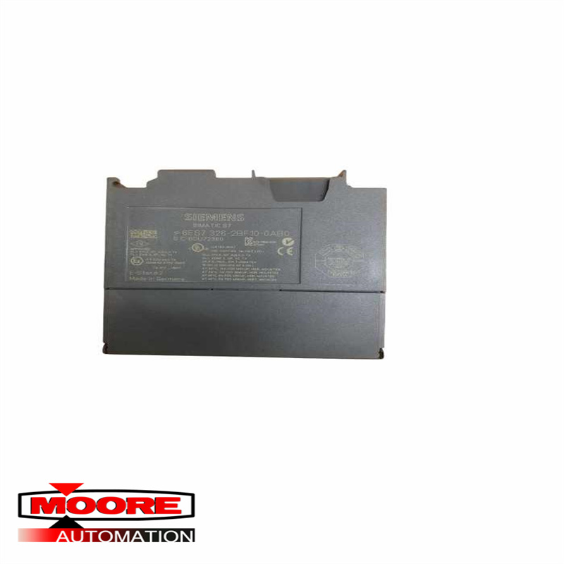 SIEMENS | 6ES7326-2BF10-0AB0 | Digital Output Module