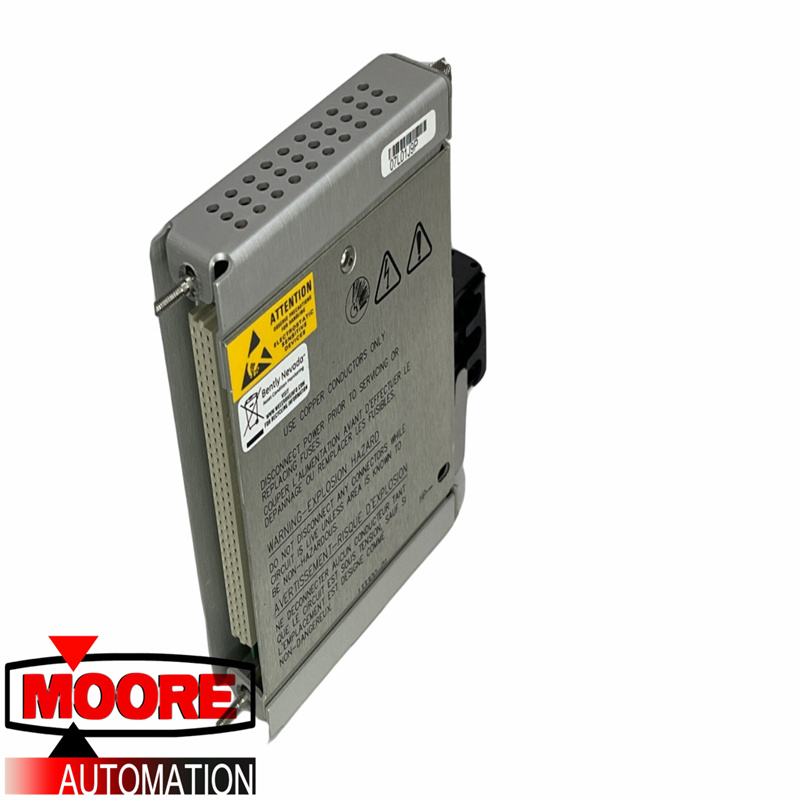 BENTLY NEVADA 133300-01 Module